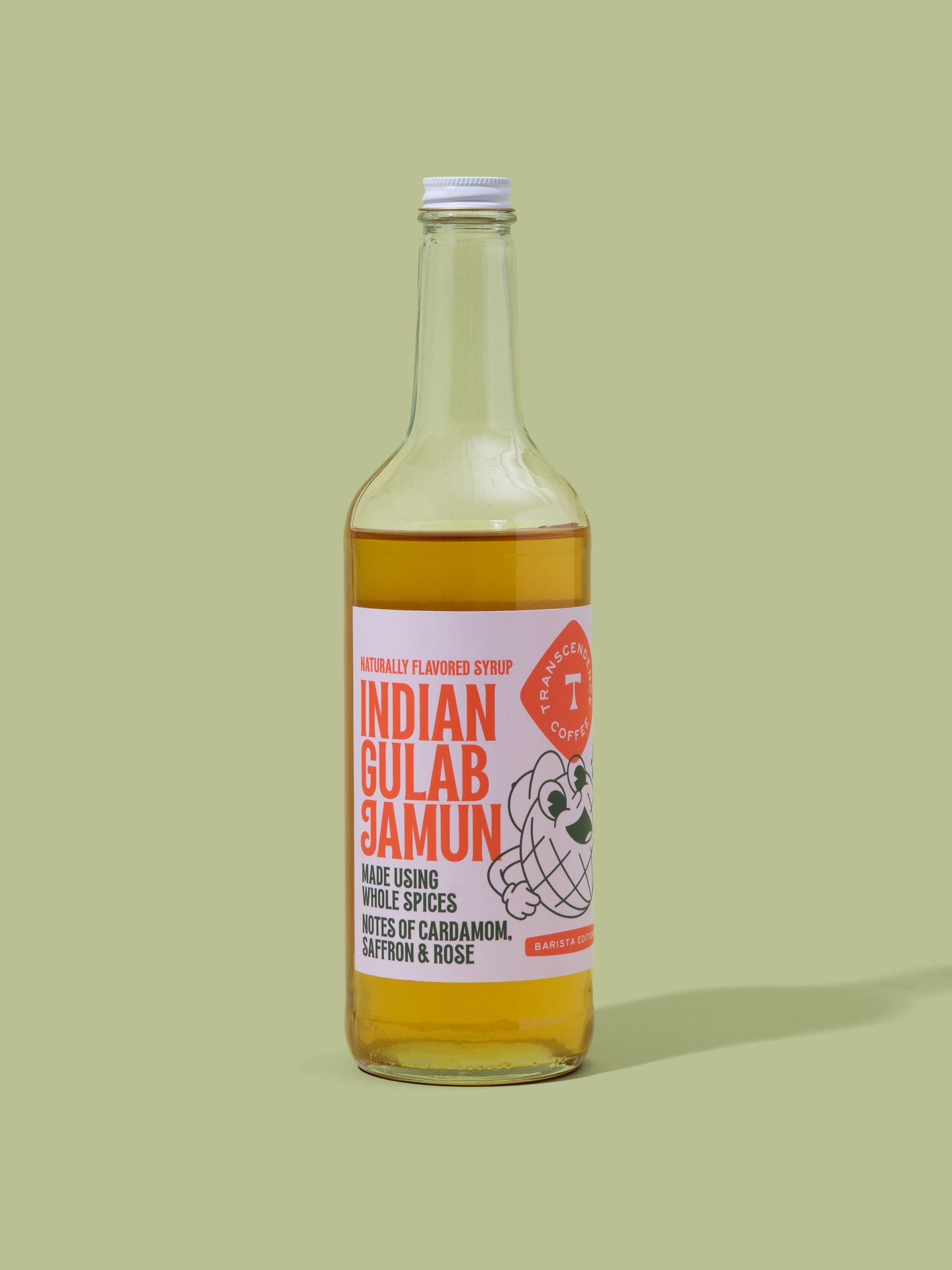 Pack of 3: Indian Gulab Jamun Barista Edition (750mL)