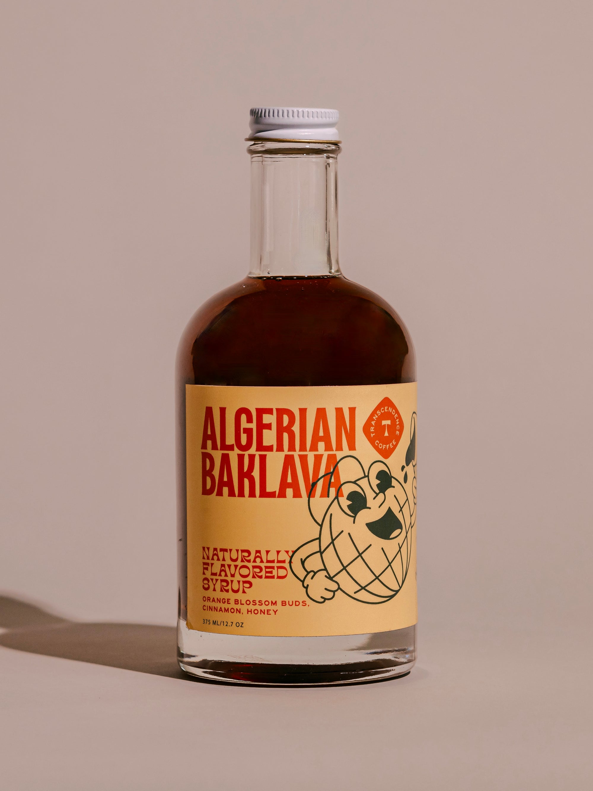 Algerian Baklava Syrup