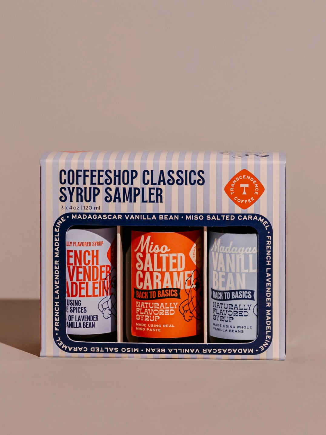 Mini Coffeeshop Classics Syrup Sampler