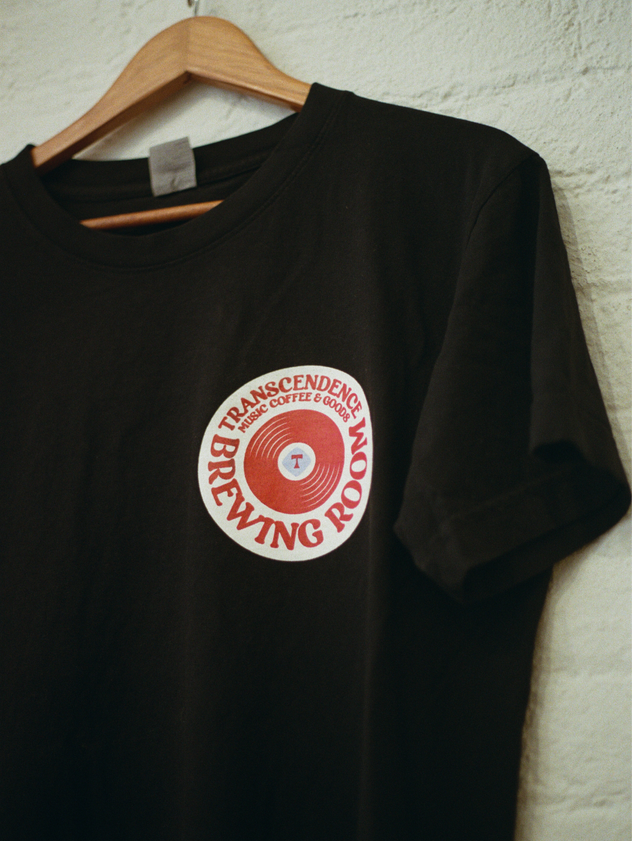 Brewing Room Nighttime T-shirt
