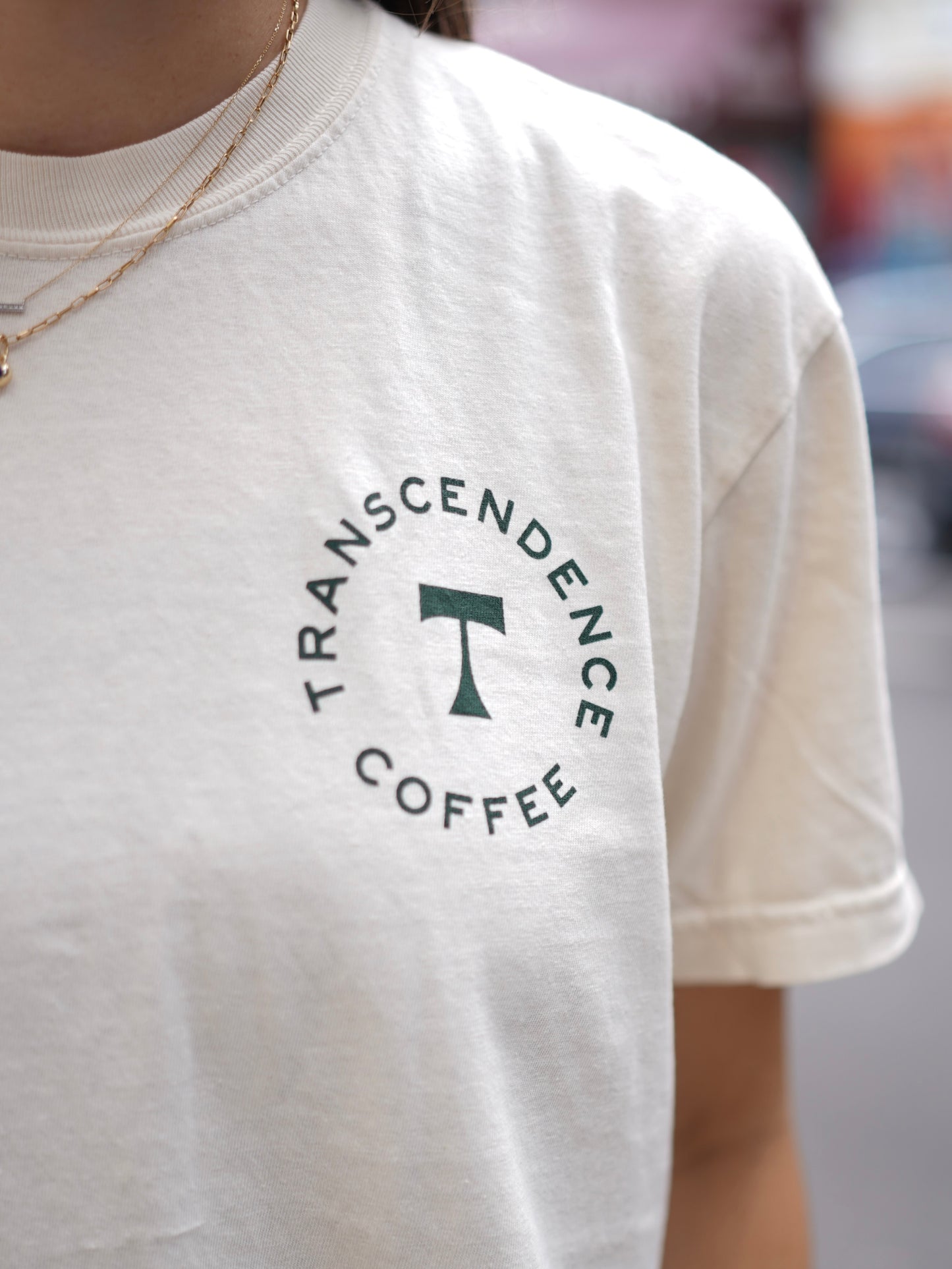 Travie's Coffee Club T-Shirt