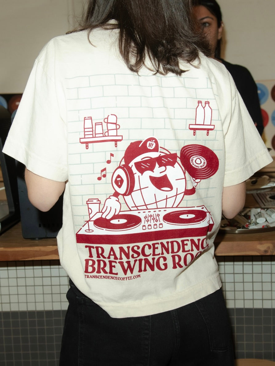 Brewing Room Daytime Boxy T-shirt