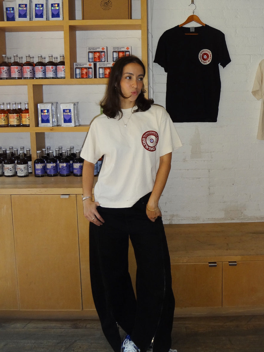 Brewing Room Daytime Boxy T-shirt
