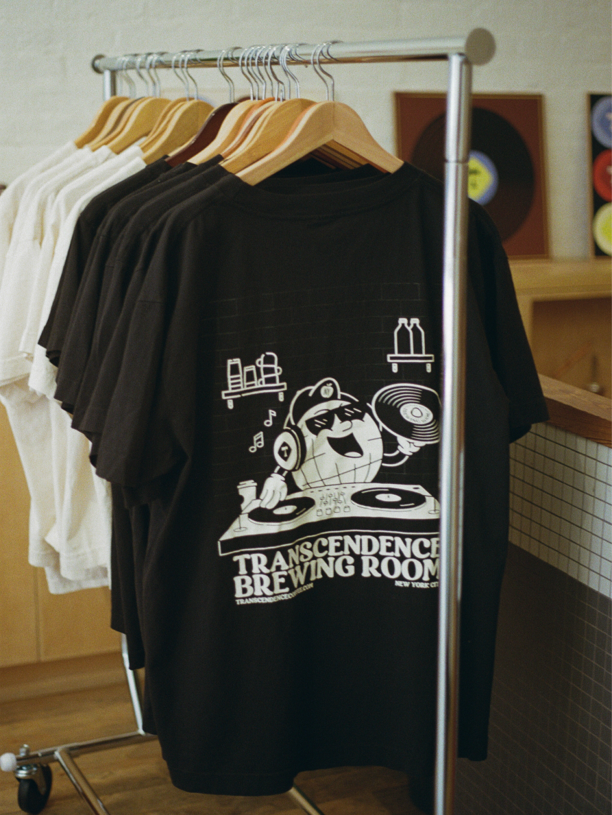 Brewing Room Nighttime T-shirt