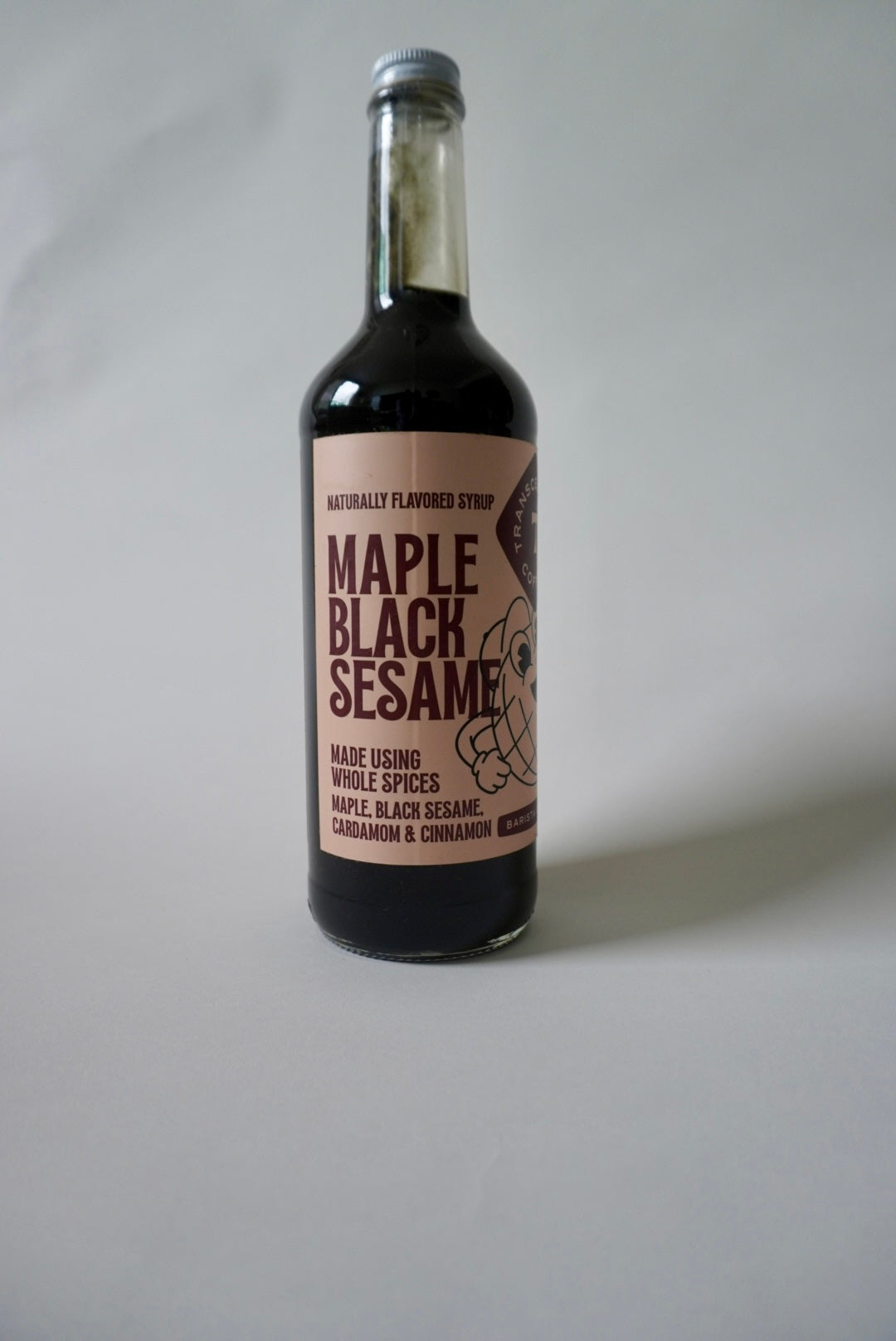 Maple Black Sesame Barista Edition