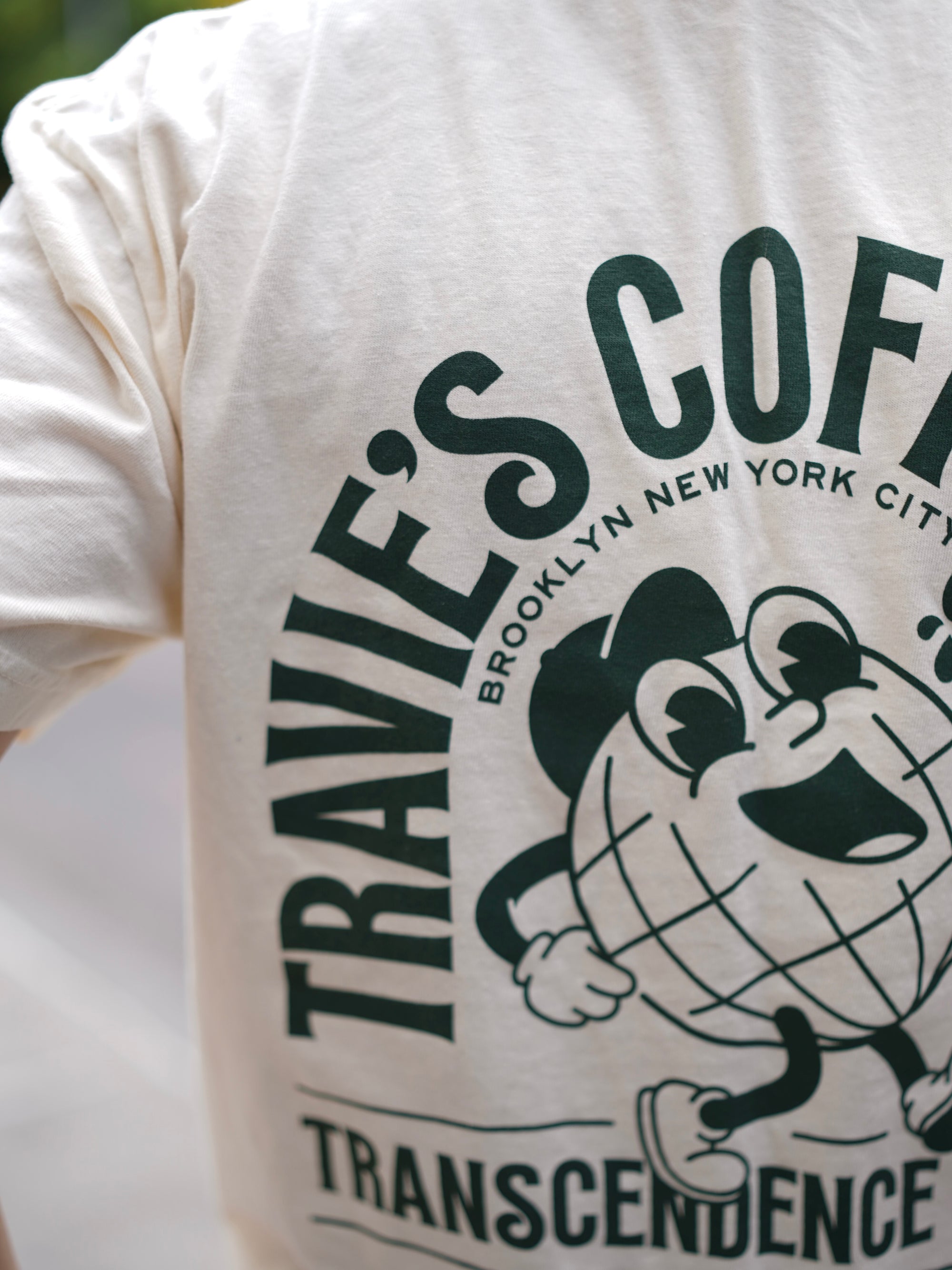 Travie's Coffee Club T-Shirt