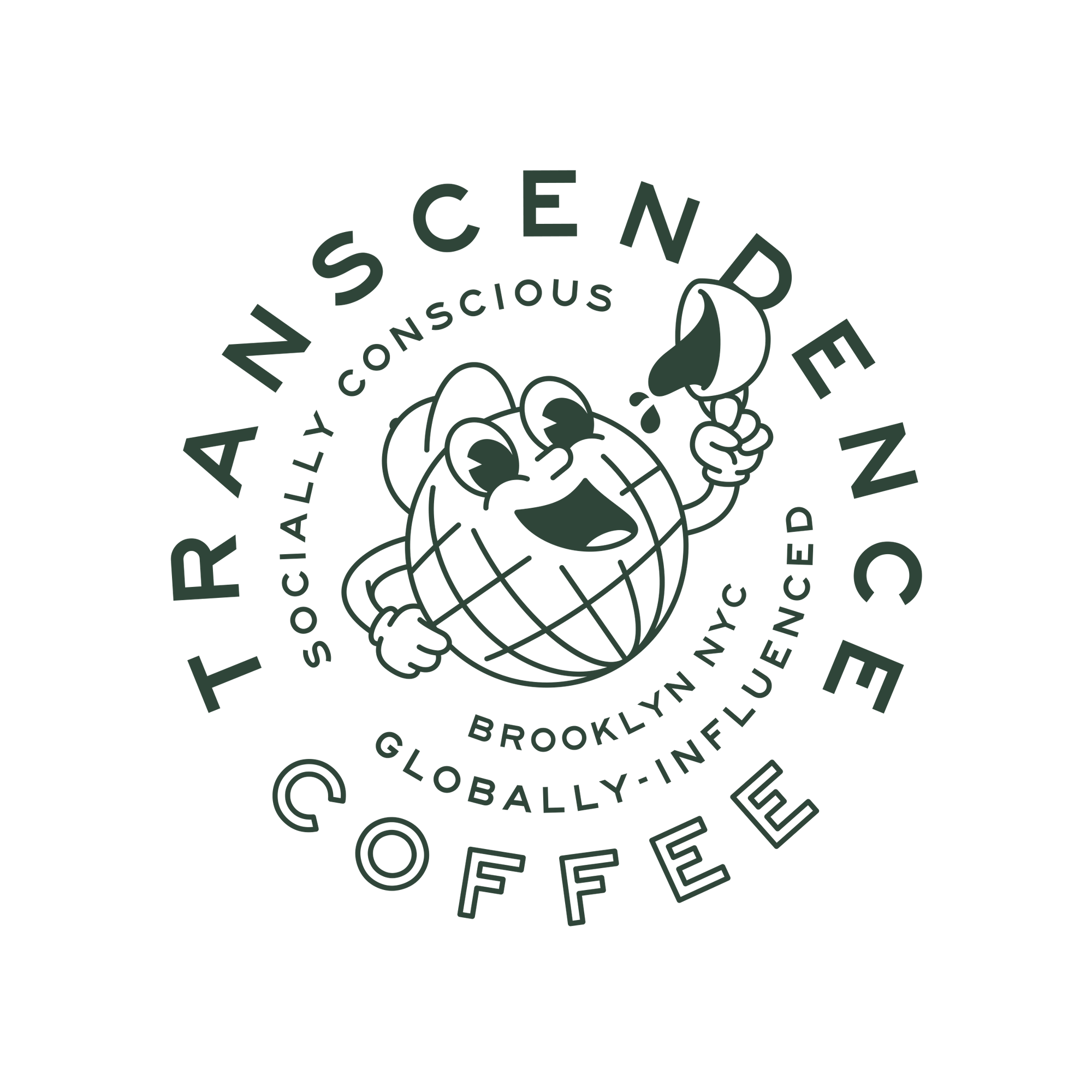 Transcendence Coffee Gift Card