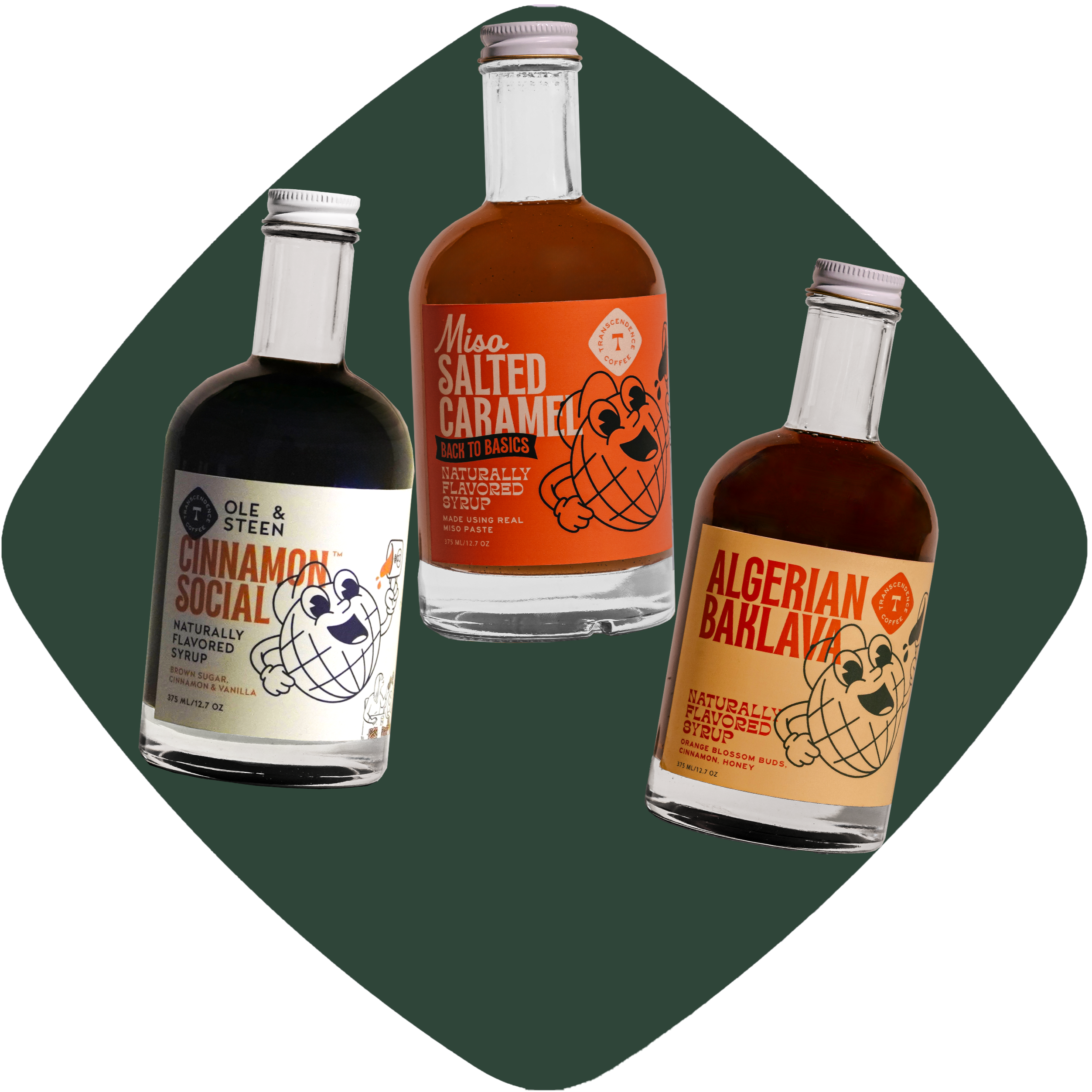 Lisa's Favorites Bundle – transcendencecoffee