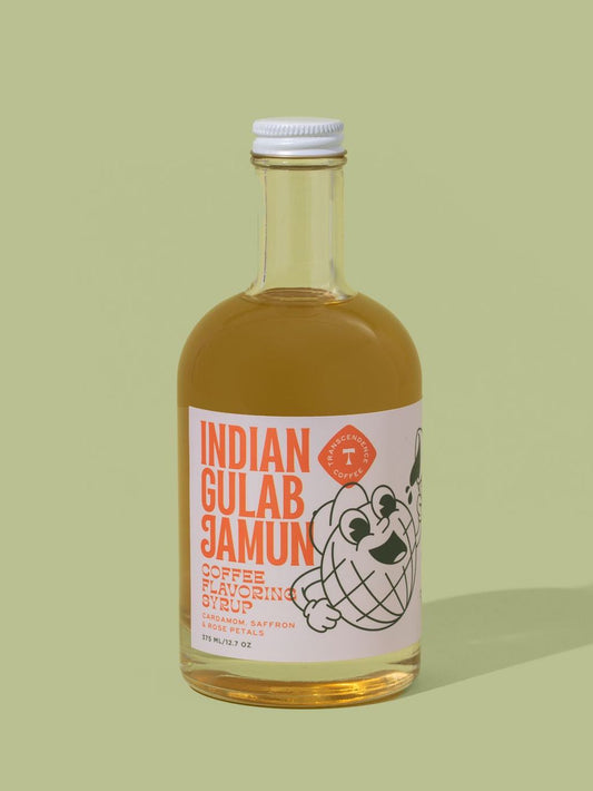 Indian Gulab Jamun Syrup (375ml)