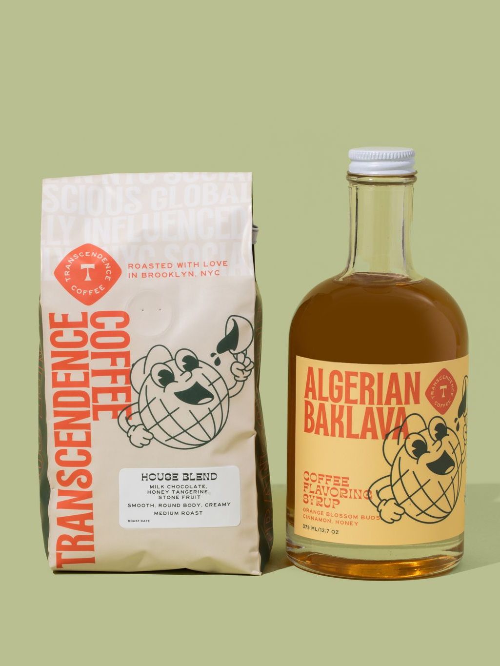 Baklava Coffee Bundle